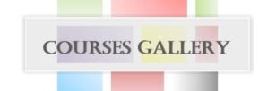 Courses Gallery