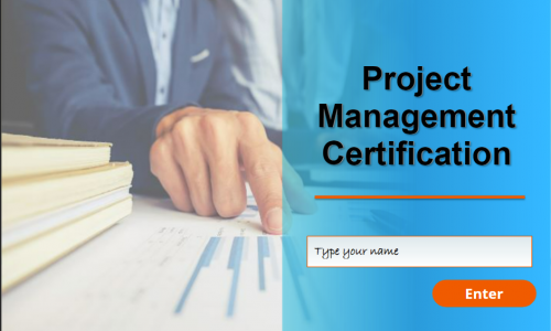 pmp certifications